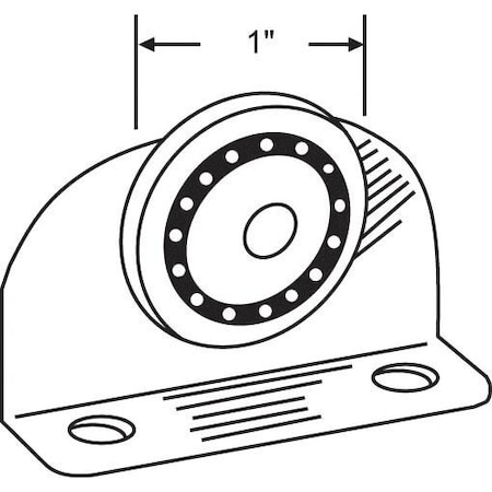 Strybuc By-Pass Hanger 900-1306
